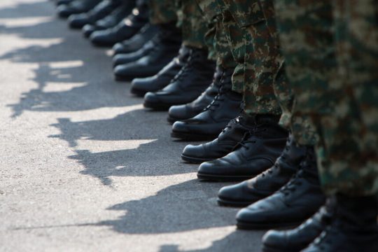Συνελήφθη στέλεχος των Ενόπλων Δυνάμεων για κατασκοπεία